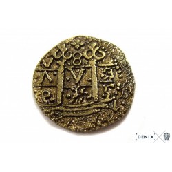 2 Escudos de oro (Doblón) Felipe II 1556-1598