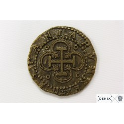 2 Escudos de oro (Doblón) Felipe II, 1556-1598