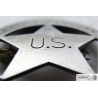 US deputy marshal badge