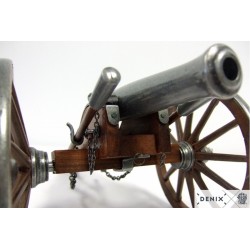 Cañón Guerra Civil USA 1861 (38cm)