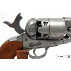 Revólver Guerra Civil USA, Colt 1886 (37cm)