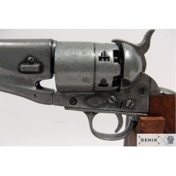 Revólver Guerra Civil USA, Colt 1886 (37cm)