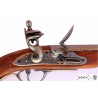 Pistola pirata francesa siglo XVIII (35cm)