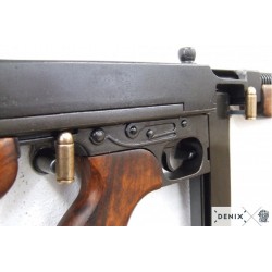 Thompson M1A1 M1928, 2ª G.M. USA 1928 (82cm)