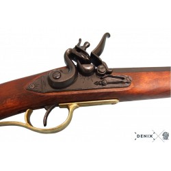 Kentucky carbine, USA 19th. Century