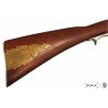 Kentucky carbine, USA 19th. Century