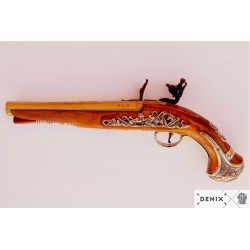 Pistola inglesa General Washington (36cm)