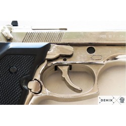 Pistola Beretta 92f cal.9mm Parabellum (25cm)