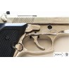 Pistola Beretta 92f cal.9mm Parabellum (25cm)