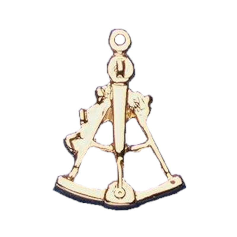 Miniature sextant
