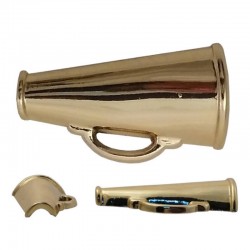Miniature megaphone