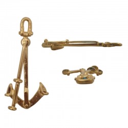 Miniature Trotman anchor