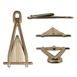 Miniature Pipper anchor