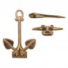 Miniature Marrel-Risbec anchor