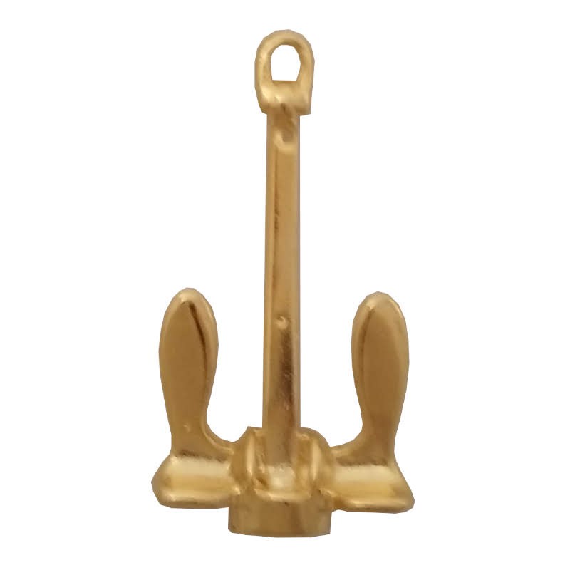 Miniature Ansaldo anchor