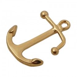 Miniature Admiralty anchor