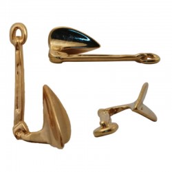 Miniature Plow anchor