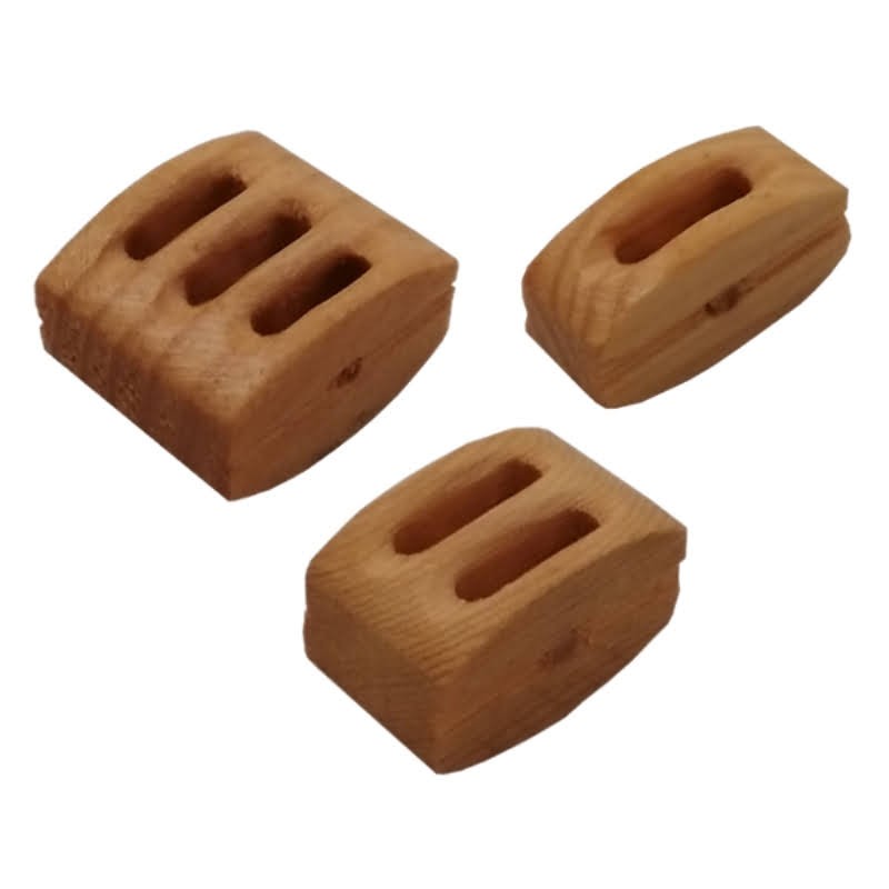 Miniature blocks