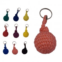 Floating keychain Fender, assorted colors