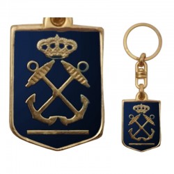Keychain Coastal Skipper