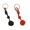 Keychain Monkey's fist (assorted colors)