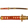 Wakizashi samurai sword