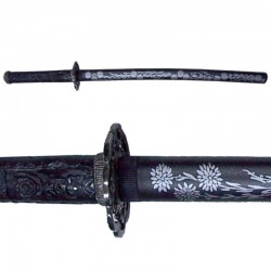 Wakizashi espada samurai