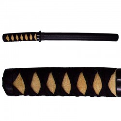 Tanto, samurai dagger, Edo period, Japan