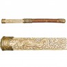 Tanto, samurai dagger, Edo period, Japan (51cm)