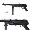 MP40 sub-machine gun