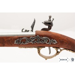 Flintlock rifle Napoleon, France 1807 (110cm)