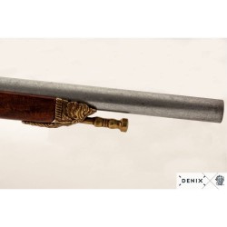 Rifle de chispa Napoleón, Francia 1807 (110cm)