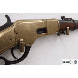 Carabina Winchester Modelo 1866, USA (100cm)
