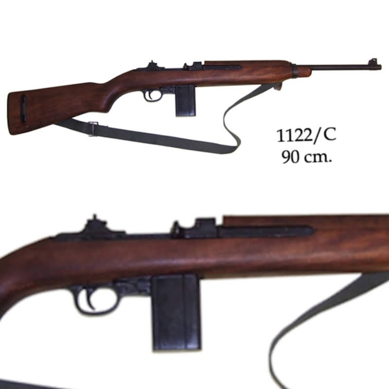 M1 carbine, USA 1941