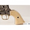 American Civil War Navy revolver, USA 1851 (35cm)