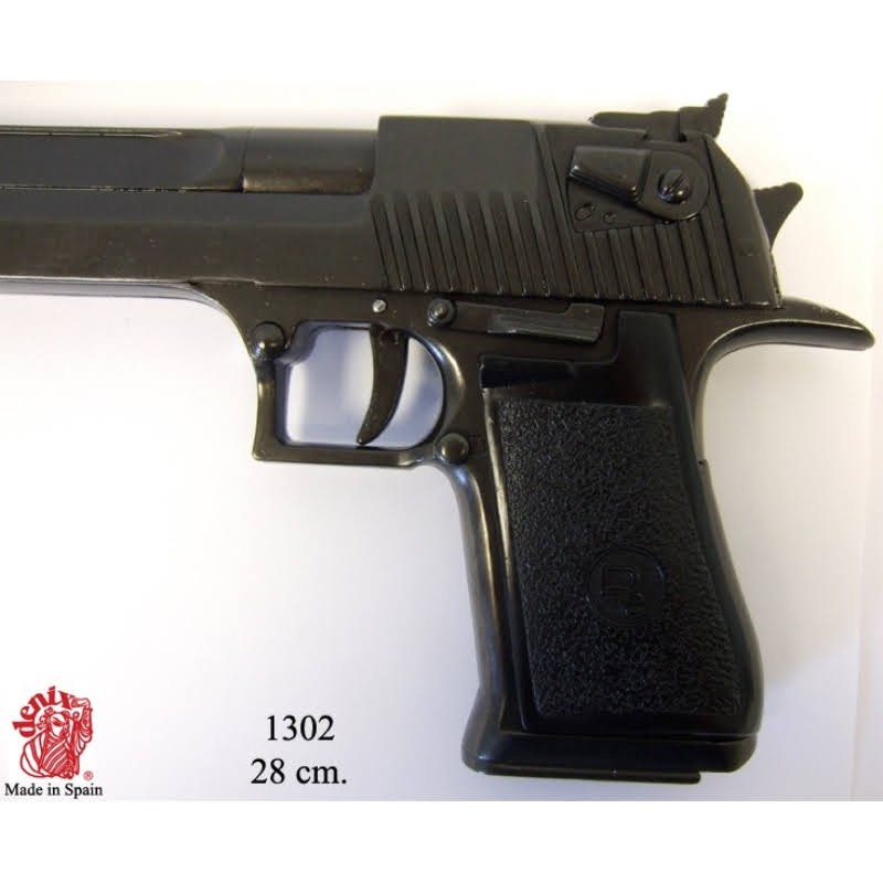 pistola semi-automática, calibre .357, .44 e .50. Preto - Armas de  Colección, arma 357 