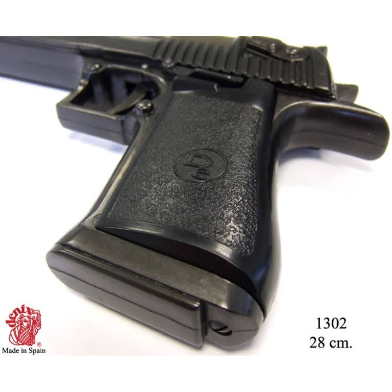 pistola semi-automática, calibre .357, .44 e .50. Cromo - Armas de