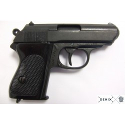 Pistola semiautomática Walther PPK