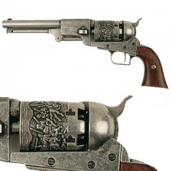 Revólver "Dragoon" Colt Mod 1848