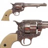 Cal.45 cavalry revolver, USA 1873 (34cm)
