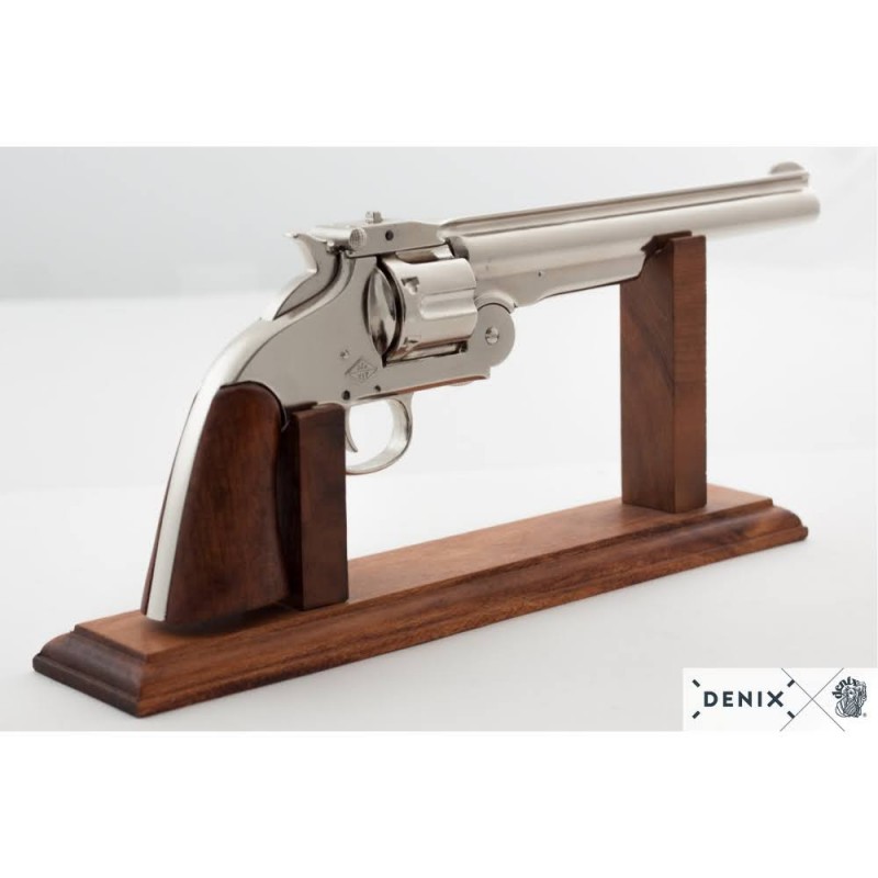 Schofield Cal.45 revolver, USA 1875 - Revolvers - Western and