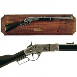 Miniatura rifle Winchester, USA 1866 (35cm)