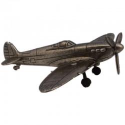 Miniature airplane Supermarine Spitfire MK. 1
