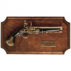 Miniature of General Washington's pistol
