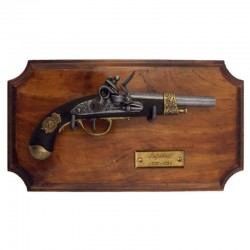 Miniature pistol Napoleon