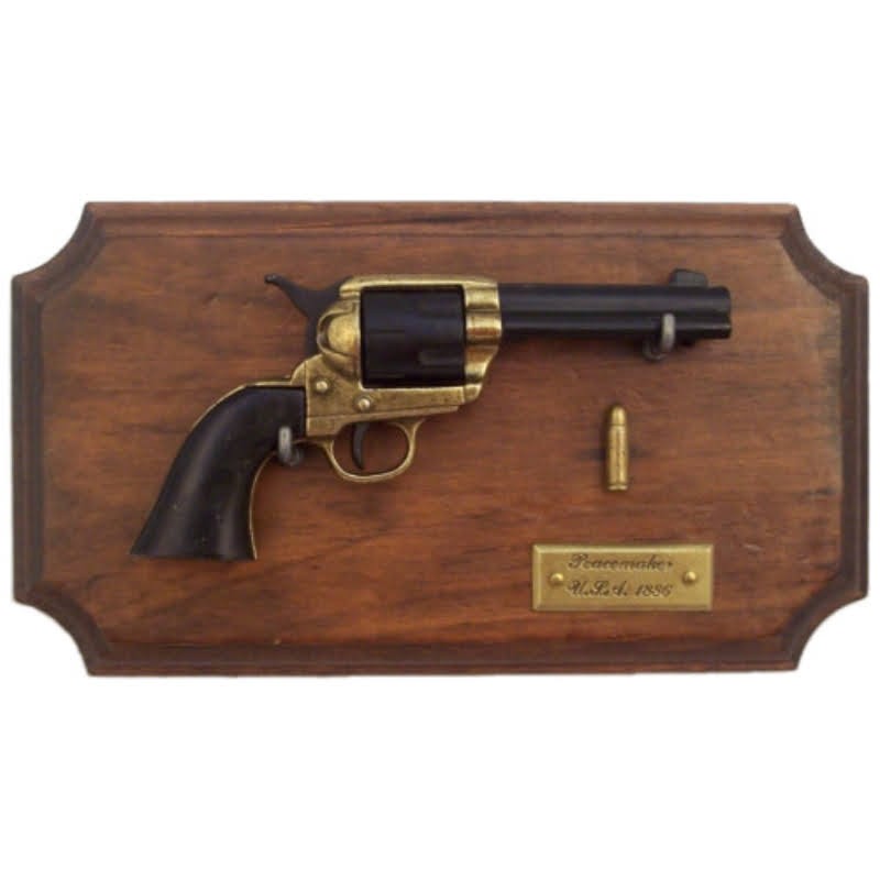 Miniature "Peacemaker" revolver Cal.45, Colt