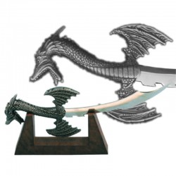 Miniature of Sigurd's dagger
