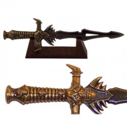 Miniature of Loki's dagger