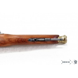 Pistola inglesa siglo XVIII