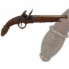 German pistol, 17th century